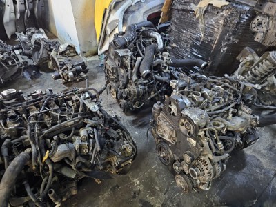 Chevrolet Captiva 2.0 Dizel Komple Motor Şanzıman