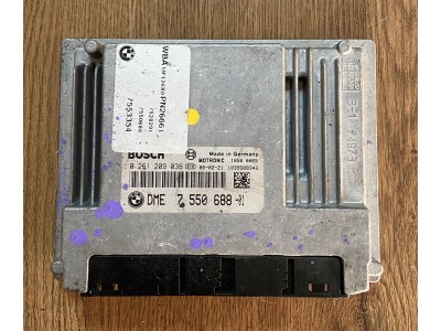 BMW E90 3.16i Motor Beyni 0261209036