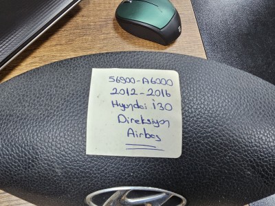 Hyundai i30 direksiyon airbağ 2012 2016