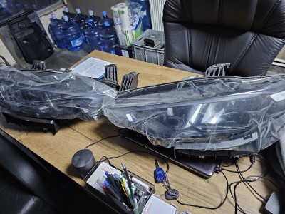 Fiat Egea sağ sol Led Far orijinal