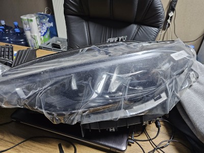 Fiat Egea sağ sol Led Far orijinal
