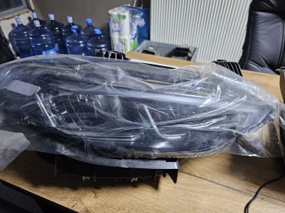 Fiat Egea sağ sol Led Far orijinal