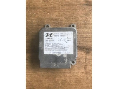 Hyundai Accent airbag beyni 95910-25500