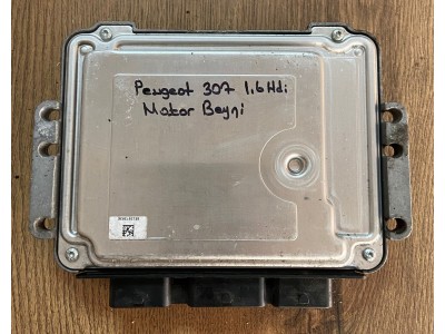 Peugeot 307 1.6 Hdi Motor Beyni