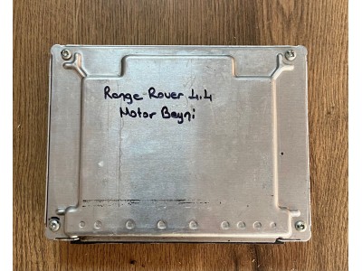 Range Rover 4.4 Motor Beyni 0261207715 NNN 5004 00