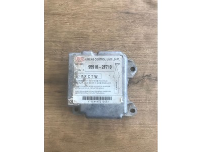 Kia cerato 2008 airbag beyni 95910-2F710