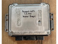 Peugeot 407 1.6 Hdi Motor Beyni