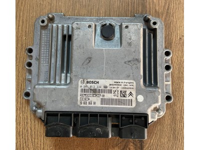 Peugeot 3008 Citroen C4 Motor Beyni 96 669 866 80