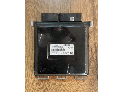 Mercedes W204 C180 cgı Motor Beyni M271 A2711500391