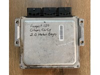 Peugeot 407 Citroen C4 C5 Motor Beyni