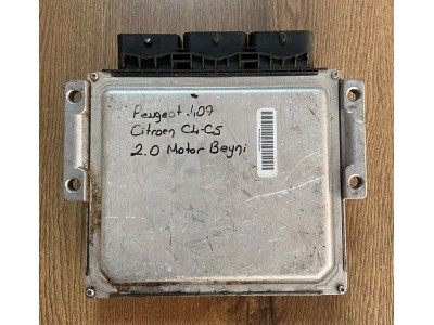 Peugeot 407 Citroen C4 C5 Motor Beyni