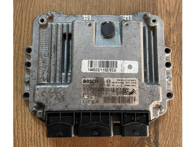 Peugeot 207 1.6 Hdi Motor Beyni
