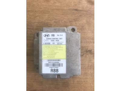 Hyundai accent blue airbag beyni 95910-1R000