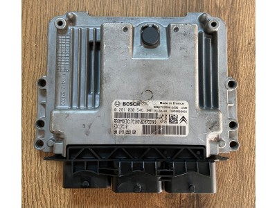 Peugeot Partner 301 1.6 Hdi Motor Beyni Citroen Berlingo