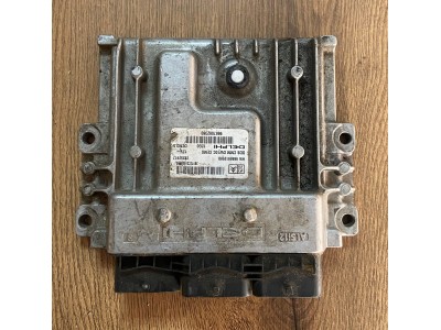 Peugeot 407 Citroen C4 C5 Motor Beyni