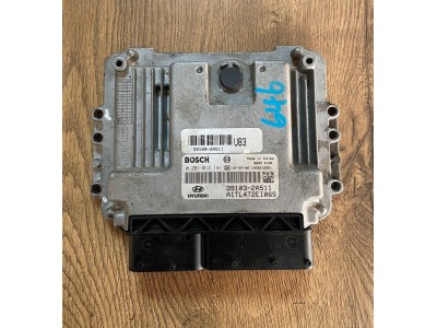 2003-2010 Hyundai Getz Motor Beyni