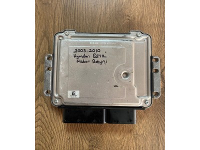 2003-2010 Hyundai Getz Motor Beyni