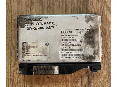 BMW e39 528i otomatik şanzıman beyni 0260002547