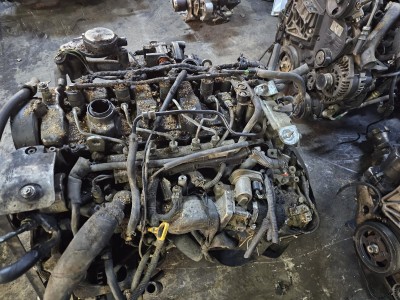 Chevrolet Captiva 2.0 Dizel Komple Motor Şanzıman