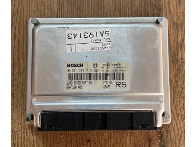 Range Rover 4.4 Motor Beyni 0261207715 NNN 5004 00