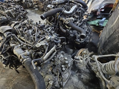 Chevrolet Captiva 2.0 Dizel Komple Motor Şanzıman