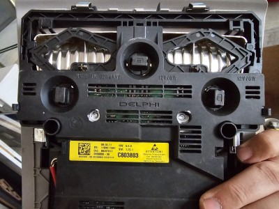 Bmw F10 F30 tavan lambası sunroof düğmesi