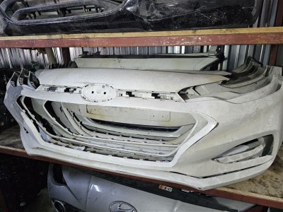 Hyundai i20 ön tampon