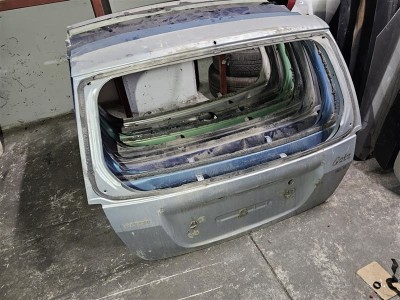 Hyundai getz çıkma bagaj kapağı