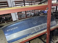 Hyundai Sonata çıkma bagaj kapağı