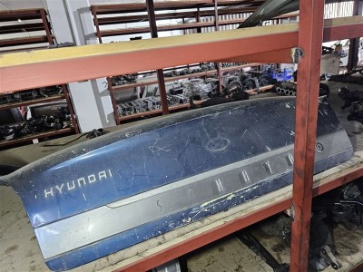 Hyundai Sonata çıkma bagaj kapağı
