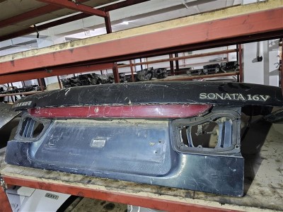 Hyundai Sonata çıkma bagaj kapağı