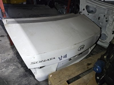 Hyundai Sonata çıkma bagaj kapağı sedan