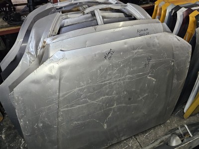 Hyundai Accent milenyum çıkma kaput