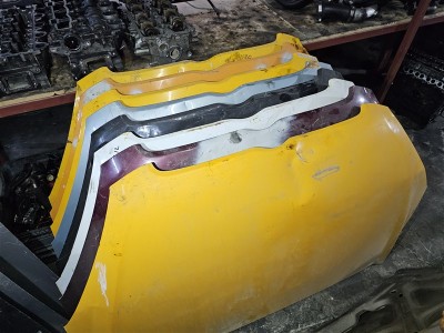 Hyundai Accent Era çıkma kaput