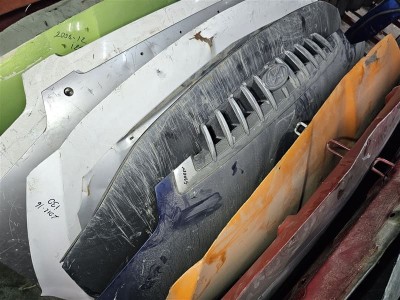 Hyundai Starex çıkma kaput