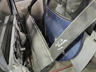 Hyundai i20 aslan kasa sol ön kapı