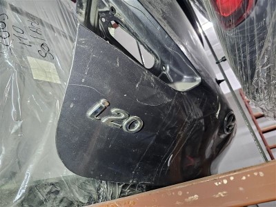 Hyundai i20 çıkma bagaj kapağı 2015 sonrası