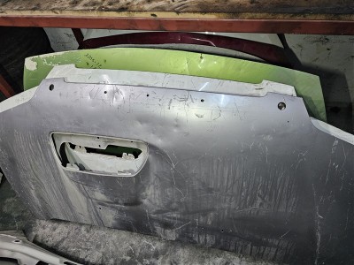 Hyundai Starex çıkma kaput