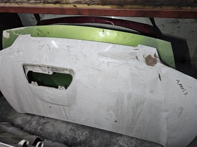 Hyundai Starex çıkma kaput