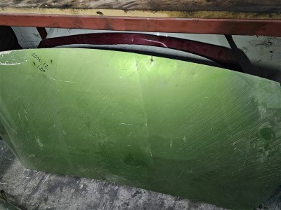 Hyundai i20 çıkma kaput 2008 2012