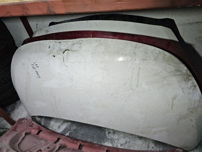 Hyundai i10 çıkma kaput