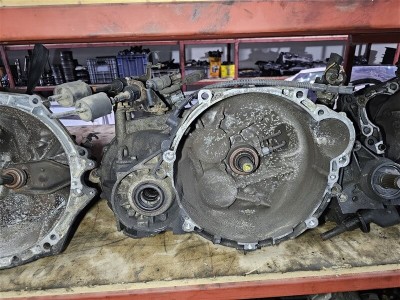 Hyundai Sonata çıkma dizel şanzıman