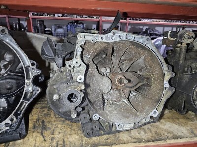 Peugeot DV6 çıkma şanzıman