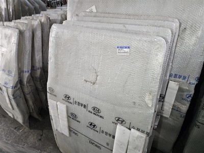 Hyundai H100 sol arka kapı orjinal 77003 4F010