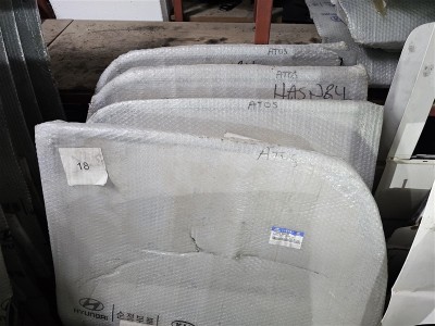 Hyundai atos sol arka kapı orjinal 77003-06020