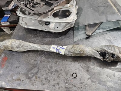 Hyundai Accent blue çıkma sağ sol akis