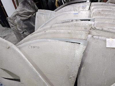 Kia Cerato sol ön kapı orjinal 76003 2F000