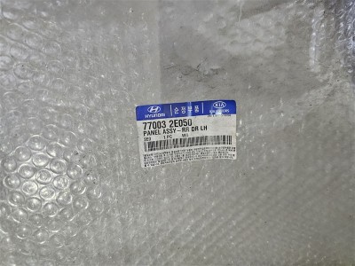 Hyundai tucson sol arka kapı orjinal 77003-2E050