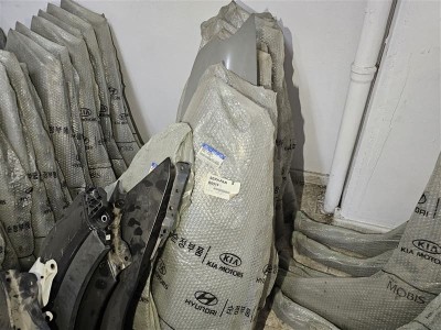 Kia Cerato sol ön çamurluk orjinal 66311-2F040