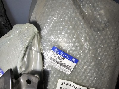 Kia Cerato sol ön çamurluk orjinal 66311-2F040